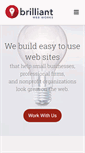 Mobile Screenshot of brilliantly.net